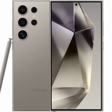 سامسونج جلاكسي إس 24 الترا 128. جيجا.تيتانيوم رمادي